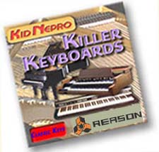 Killer Keyboards