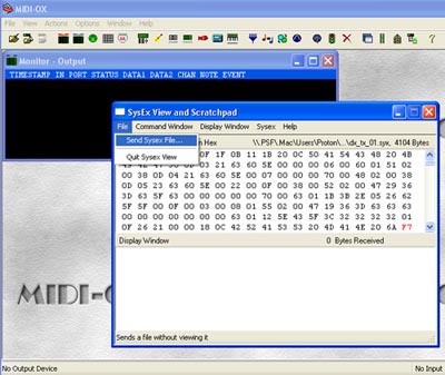 midiox-5 midiox-5