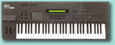 Yamaha TG500 Tone Generator 1992 – Jim Atwood in Japan
